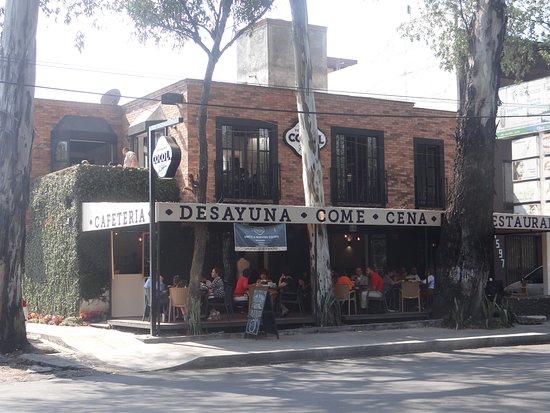 Cocol Restaurante Bistro